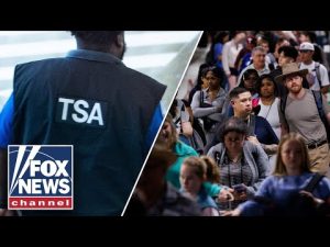 Read more about the article Paychecks for TSA workers finally set to hit Monday amid ongoing chaos at airports
