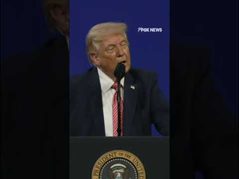 Read more about the article Trump JOKES about renaming the Strait of Hormuz #shorts #us #news #trump #iran #straitofhormuz