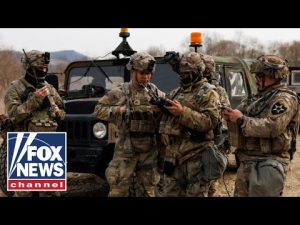 Read more about the article New report reveals Pentagon preparing for weeks of ground operations in Iran