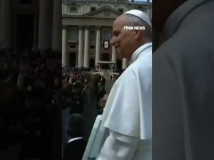 Read more about the article Pope Leo’s first Palm Sunday at the Vatican #foxnews #news #us #fox