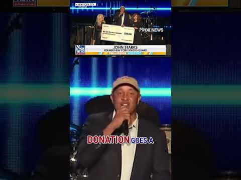 Read more about the article WATCH: NYPD charity concert draws THOUSANDS