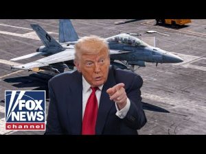 Read more about the article ‘NO RED LINE’: Special Forces vet reveals potential plan to SEIZE Iran’s uranium