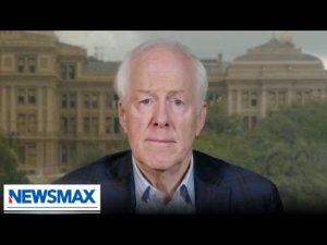 Read more about the article Sen. John Cornyn: Trump’s second-term agenda is at stake in this primary | National Report