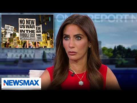 You are currently viewing Left only decided to speak about Iran when Trump took action: Lizzy Savetsky | National Report