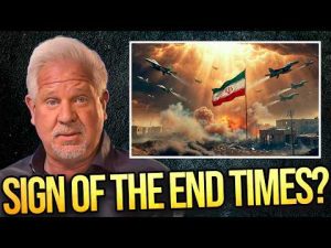 Read more about the article DON’T DISMISS This Warning About Iran and the End Times