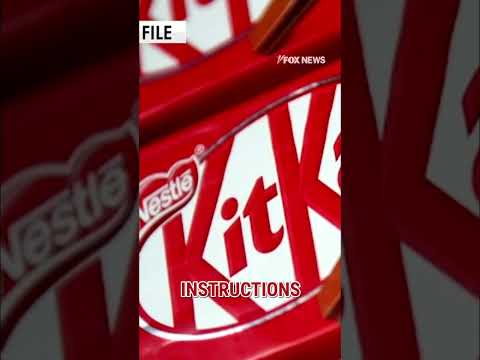 Read more about the article SWEET ESCAPE: 12 tons of KitKats STOLEN during transit #kitkat #shorts #candy #theft