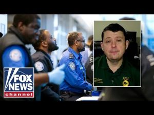 Read more about the article TSA agent SLAMS Congress over DHS shutdown: You have ‘LET DOWN’ Americans