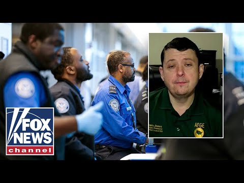 Read more about the article TSA agent SLAMS Congress over DHS shutdown: You have ‘LET DOWN’ Americans