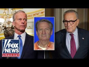 Read more about the article ‘SPOILED BRATS’: Burchett RIPS Congress for paid recess amid shutdown