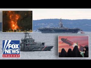 Read more about the article Iran issues WARNING as US Marines arrive in Middle East