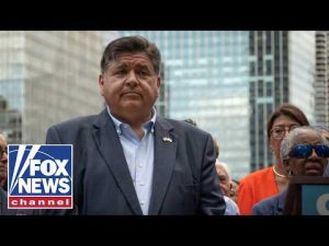 Read more about the article Pritzker will ‘never going to tell the truth’ to Illinois voters: ‘Angel Dad’