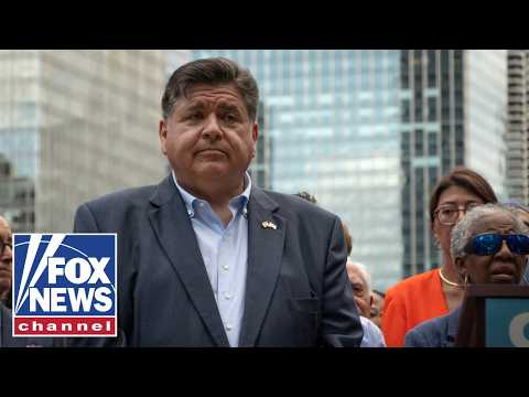 Read more about the article Pritzker will ‘never going to tell the truth’ to Illinois voters: ‘Angel Dad’