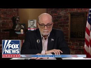 Read more about the article Mark Levin: What exactly do we have to wait for?