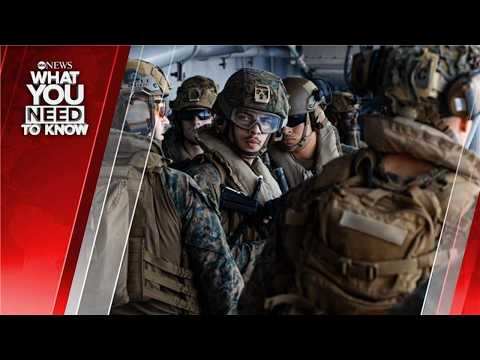 Read more about the article Iran’s New Threat to the U.S. – What You Need to Know – Monday, March 30, 2026