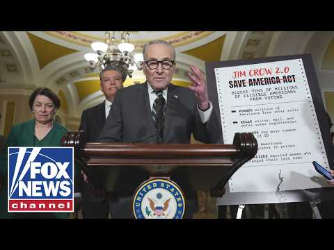 Read more about the article ‘NOTHING more important than election integrity’: GOP congressman