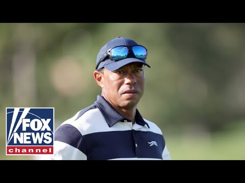 You are currently viewing Tiger Woods BANNED from driving Trump family members BEFORE DUI: report