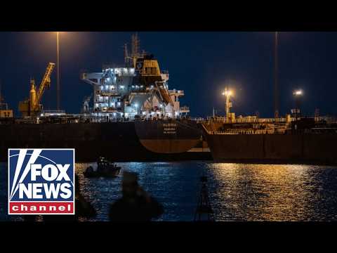 You are currently viewing NEW: Iran allows 20 oil ships through Strait of Hormuz