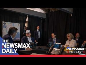 Read more about the article Primary Day & Power Plays | The NEWSMAX Daily (03/03/26)