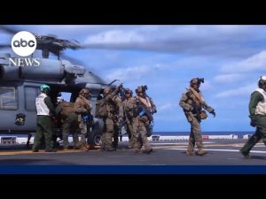 Read more about the article More US troops arrive in Middle East