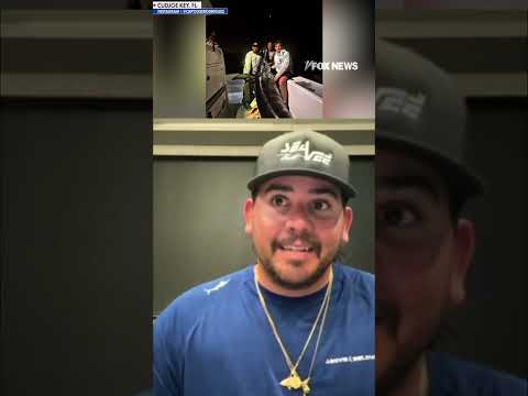 You are currently viewing Florida fishing captain lands 480-pound ‘MONSTER’ #shorts #us #news #foxnews #fishing