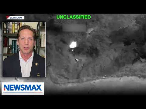 You are currently viewing You go big, hard, and Iran is over we win: McCormick | Wake Up America