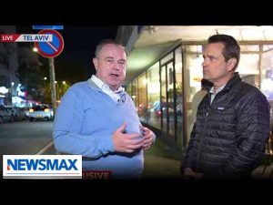 Read more about the article NEWSMAX CEO previews Netanyahu interview, details Iran missile explosions | American Agenda