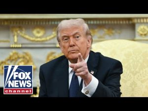 Read more about the article Trump confirms Iranian military, air defenses DECIMATED after second major attack