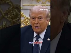 Read more about the article BREAKING: Trump: We knocked out EVERYTHING in Iran #shorts #us #Iran #Trump