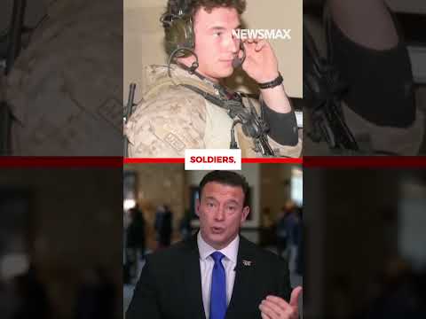 You are currently viewing ‘Slap in the face’: Soldier’s perspective on how Americans should feel about action in Iran: Higbie