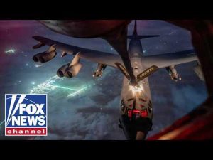 Read more about the article JUST IN: Valuable US aircraft struck by Iranian missile in Saudi Arabia