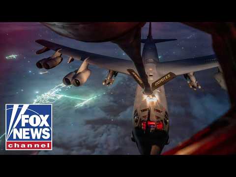 Read more about the article JUST IN: Valuable US aircraft struck by Iranian missile in Saudi Arabia