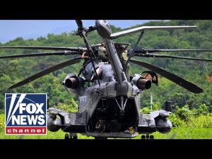 Read more about the article US EXPANDS war on cartels with joint operation in Ecuador