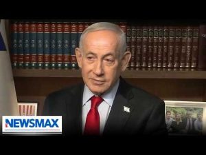 Read more about the article ‘Will the West wake up?’: Israeli Prime Minister Benjamin Netanyahu