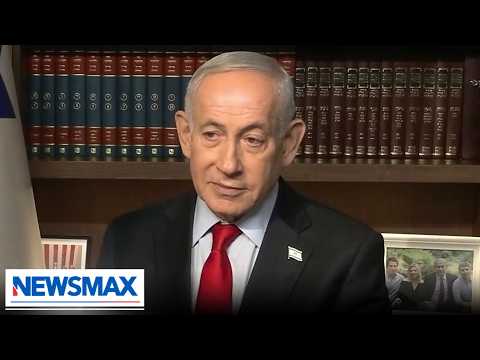 You are currently viewing ‘Will the West wake up?’: Israeli Prime Minister Benjamin Netanyahu