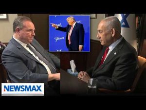 Read more about the article Netanyahu: Trump showing amazing leadership, fortitude | Ed Henry The Big Take