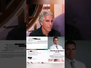 Read more about the article Is This Proof Epstein Faked His Death?