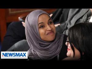 Read more about the article Talk of Omar deportation explained | Rob Schmitt Tonight