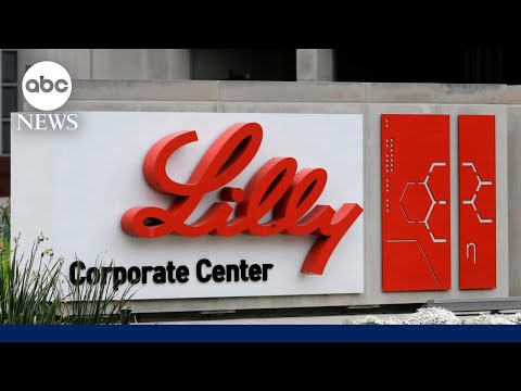 You are currently viewing Eli Lilly inks $2.8B AI drug discovery deal
