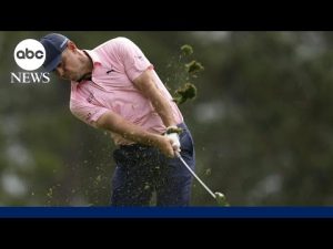 Read more about the article David Muir reports on golfer Gary Woodland’s incredible comeback after brain surgery