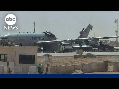 You are currently viewing US radar jet destroyed in Iranian attack on base in Saudi Arabia
