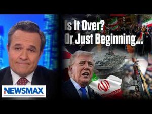 Read more about the article ‘Is it over, or is it just beginning?’: Greg Kelly on U.S. military operations in Iran