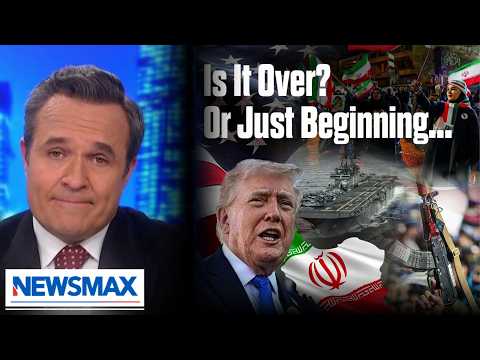 You are currently viewing ‘Is it over, or is it just beginning?’: Greg Kelly on U.S. military operations in Iran
