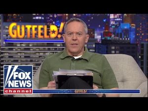 Read more about the article ‘Gutfeld!’: Is THIS really what you want your government spending time on?