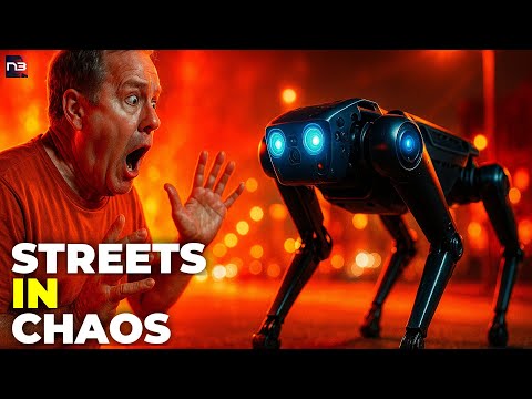 You are currently viewing OMG! Robotic Dogs Just Took Over Atlanta — Privacy Is at Stake