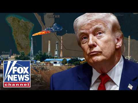 You are currently viewing DEAL OR DESTROY: Trump admin issues major warning to Iran over Hormuz standoff