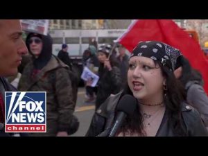 Read more about the article WATCH: ‘Jesse Watters Primetime’ makes a stop at ‘No Kings’ protest