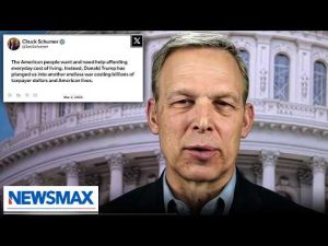 Read more about the article Scott Perry: Failures of economy are not on Trump | Bianca Across The Nation