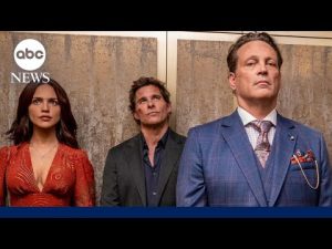 Read more about the article Vince Vaughn takes on 2 roles in ‘Mike & Nick & Nick & Alice’