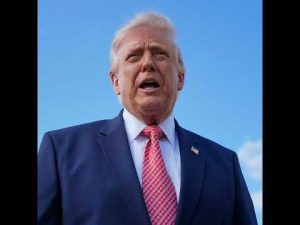 Read more about the article Who is Trump Negotiating With?