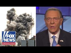 Read more about the article Gen Keane: Either we take this away or we DESTROY IT